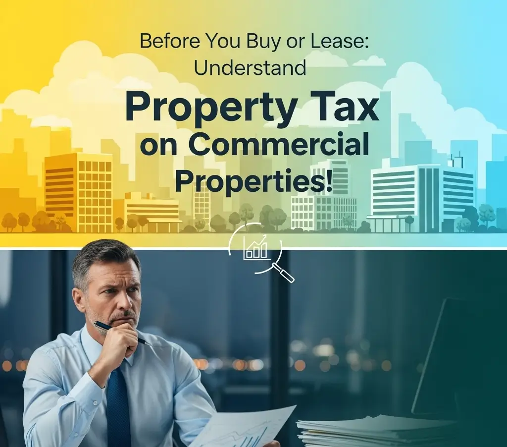 Understand Property Tax on Commercial Properties