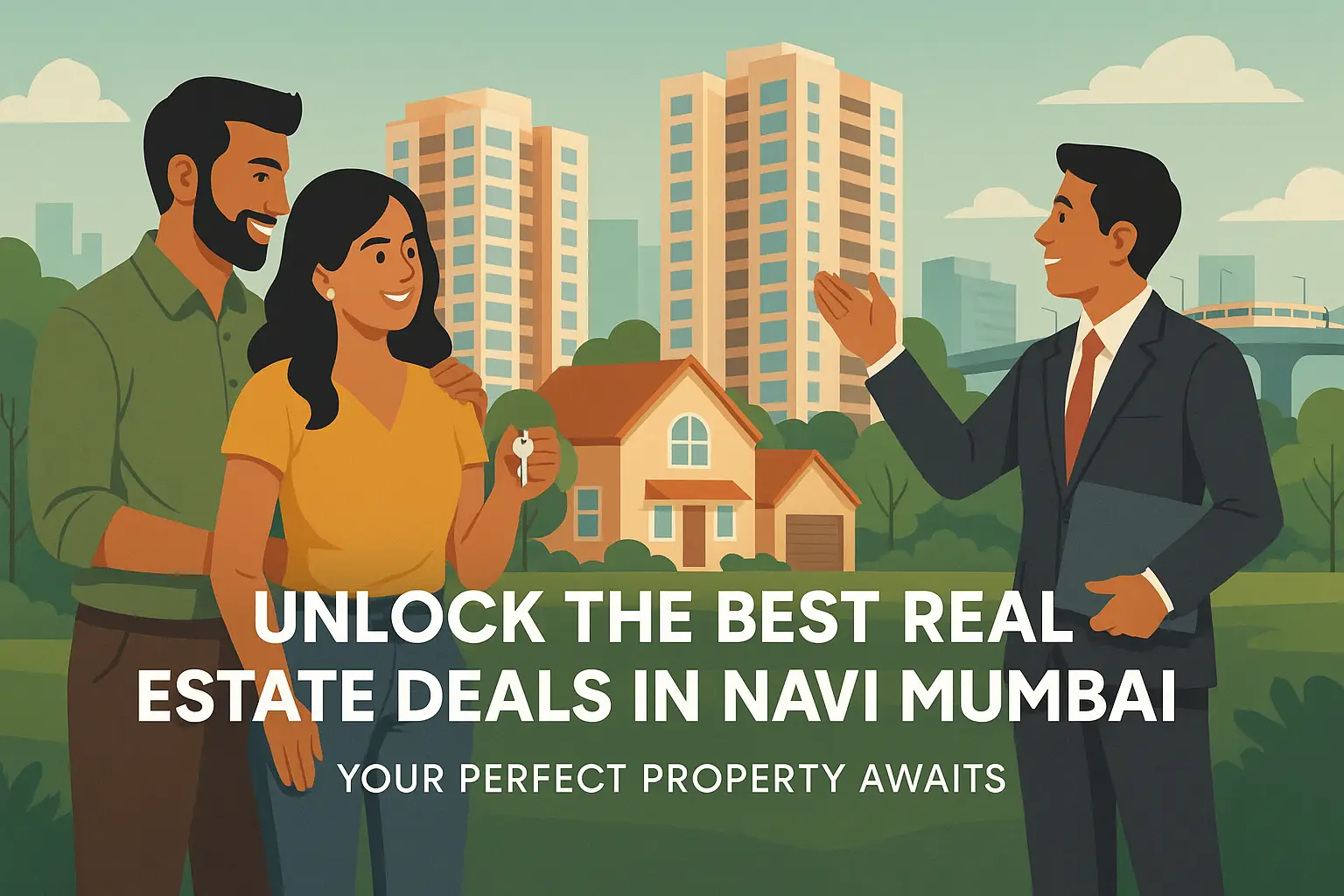 Explore Top Property in Navi Mumbai for Smart Investments